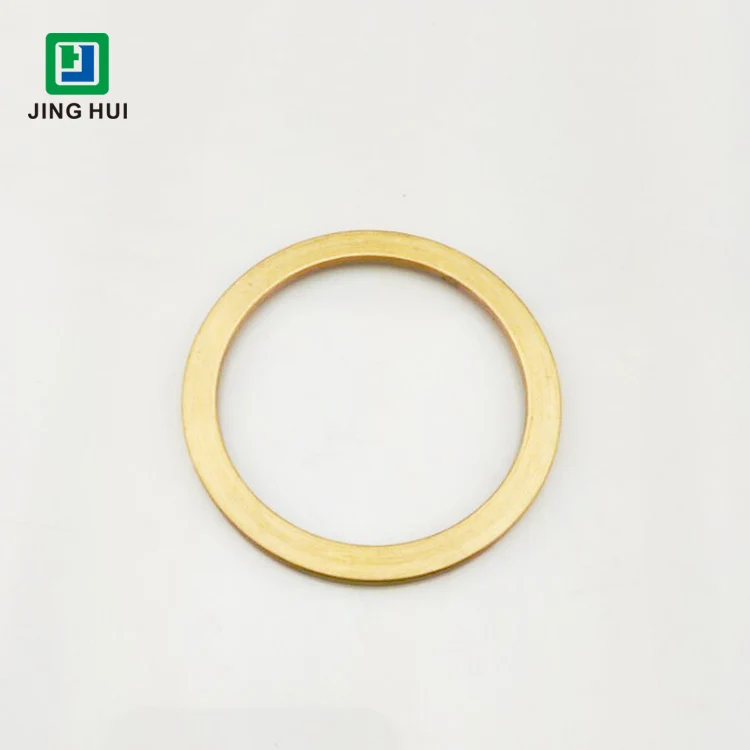 Oem Custom High Quality Brass Gasket Buy Gasket,Brass Gasket,Custom