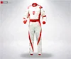 3 Layers FIA certificated Racing Suit/fia race suit/Aramid Racing Suit