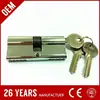 hotel door lock/international standard key cylind. 1336529 daf lock cylinder