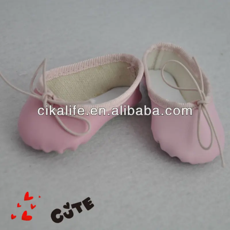 doll ballet shoes