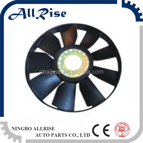 ALLRISE C-28234 Trucks 51066010256 Fan