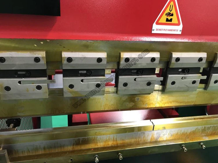 Amada Type Quick Change Press Brake Tooling Punch Holder Buy Press