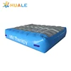 huale Inflatable jumping air tumble track/inflatable sport equipment/inflatable gym track