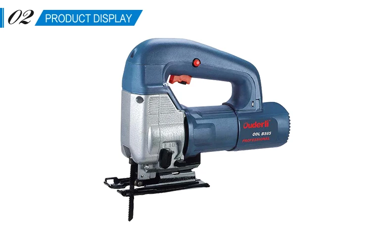 portable woodworking power jig saw Machine