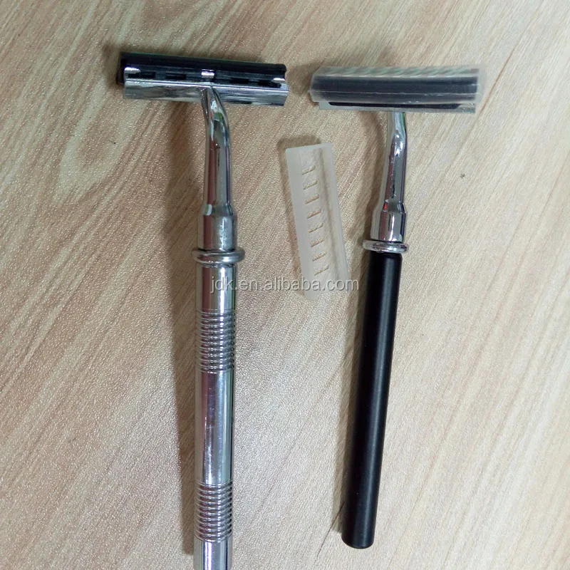 Wholesale High Quality Shaving Razor For Men Stainless Steel Barber