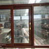 stainless steel hollow glass window