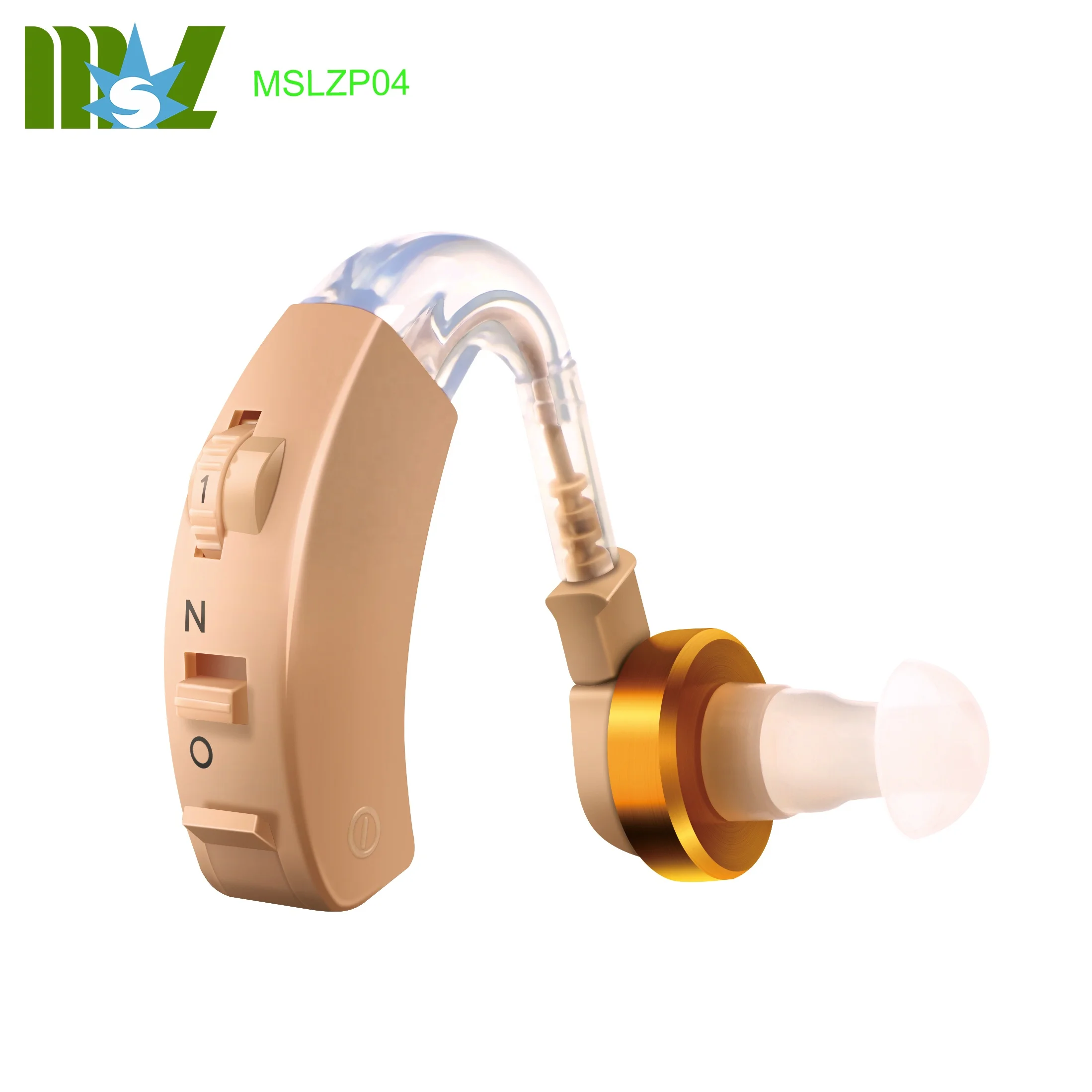 Good Quality Pocket Model Body Worn Hearing Aid / Pocket Hearing