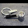 Flat Lightness Coffee Mini Tools Key Ring Promotion Gift