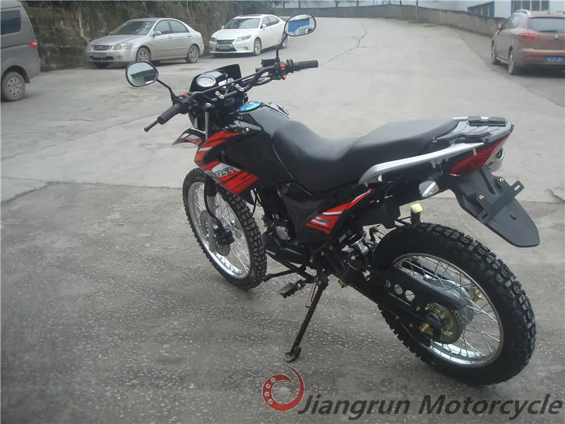 200cc automatic dirt bike