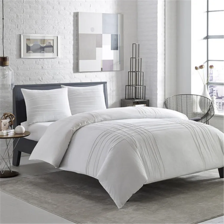 100 Polyester High Quality White Hotel Duvet Cover Buy Hotel Duvet
