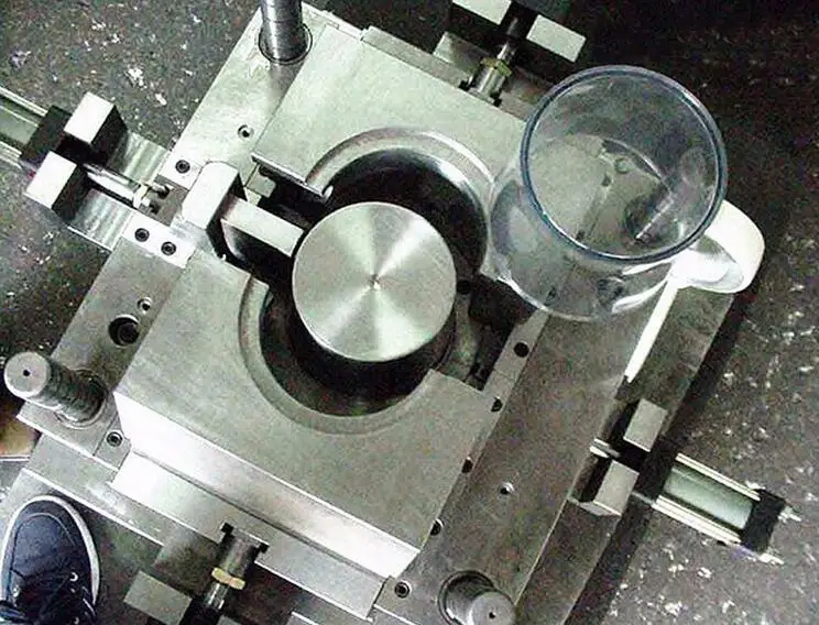 Pp Ps Plastic Cup Making Injection Molding Machine Price Ningbo