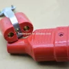 Electric Iron Heating high temperature field rubber Silicone alloy Ceramic Plug Socket