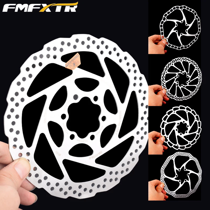 colored disc brake rotors
