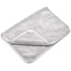 Automotive cleaning wash micro fiber towel auto detailing products 80 polyester 20 polyamide drying microfiber car towels