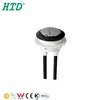 Adjustable Height Tank Fitting Cistern Flashing Mechanism Toilet Flush Push Plate Dual Button