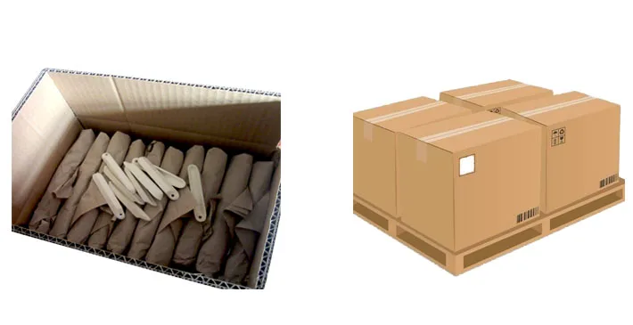 High temperature alumina combustion ceramic crucible