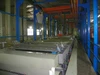 Automatic anodizing equipment- high quality - railed crane