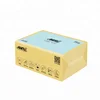 Facial tissue paper 100% virgin bamboo raw material toilet tissue paper