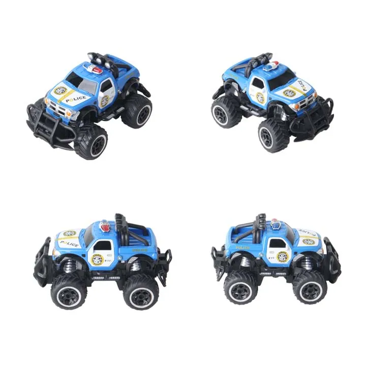 smallest remote control car