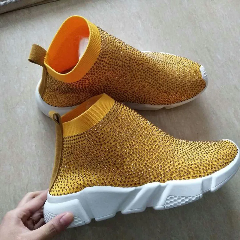 crystal speed trainers