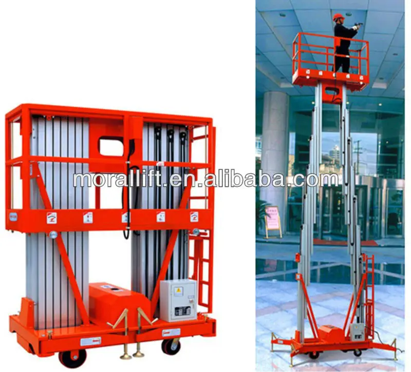 High Quality Portable Personal Lift With Ce Buy Personal Lift,Personal Man Lifts,Personal
