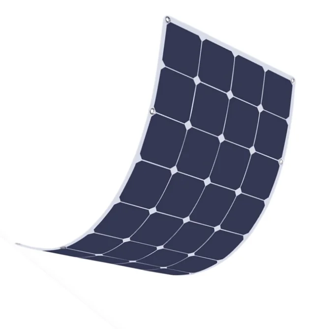Sewable 80w thin film flexible solar panel 12v monocrystalline panel mono