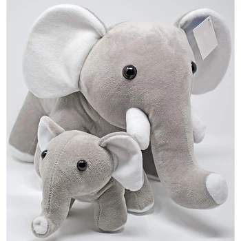 big cuddly elephant
