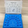 Manufacturer Direct Supply Unique Design Dental Equipments Sapphire Brackets