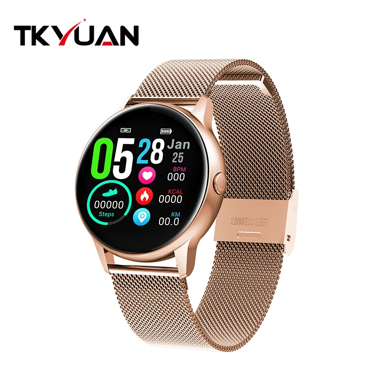 smart bison smart watch b8