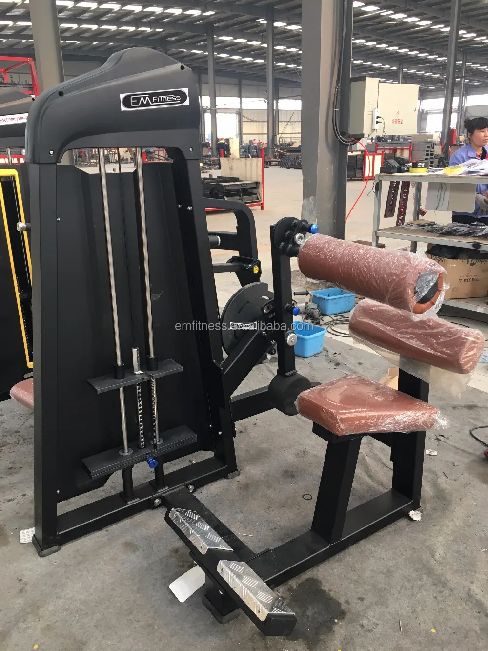 Em1014 Second Hand Gym Equipment For Sale Abdominal Isolator