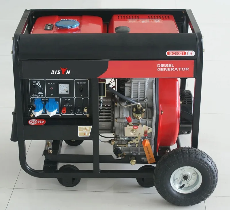 中国制造廉价最便宜的柴油发电机