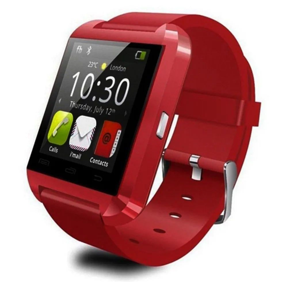 smart watch model u8