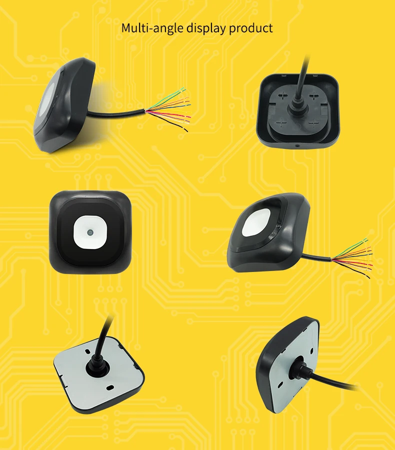 Mp86 Series Barcode Security System Qr Barcode Reader Barcode