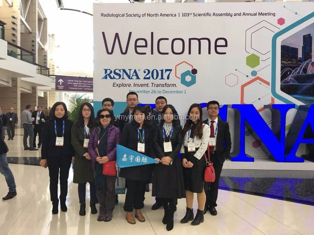 2018 YMY New style anti radiation lead thyroid collar