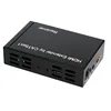 Vision silver HDMI extender over single 100m Ethernet cat 5e/6