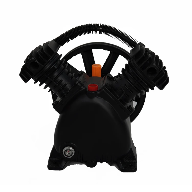 Small Electric 3hp Air Compressor Pump Portable 8bar V2065 Direct Drive