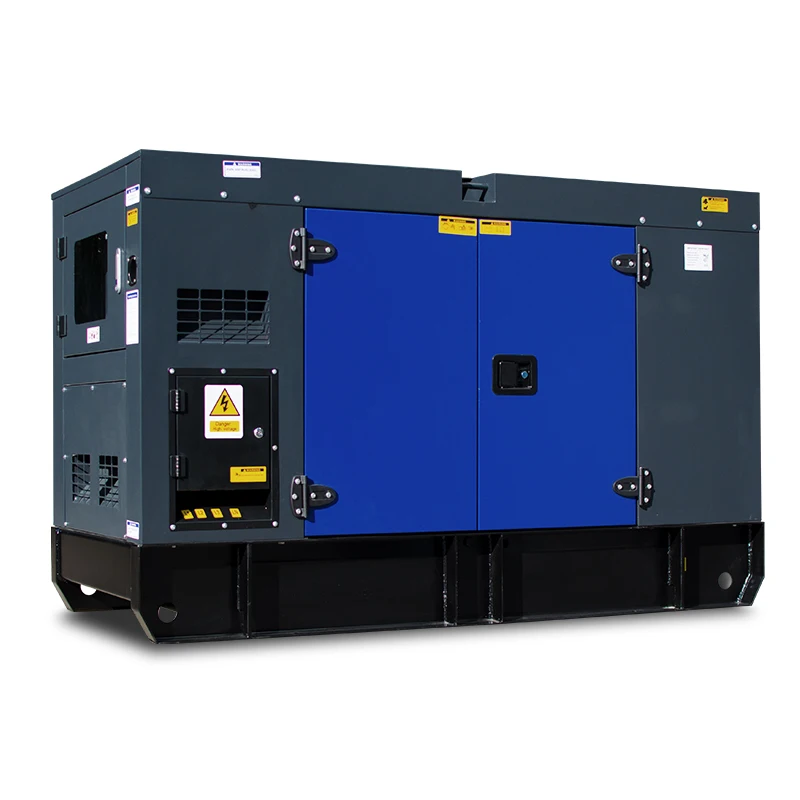 Chinese Factory Hot Sale Product for 125kva 100kw Diesel Generator With Electric Start and Best Price