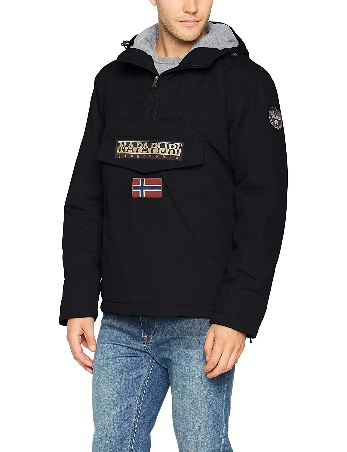 napapijri rainforest jacket mens