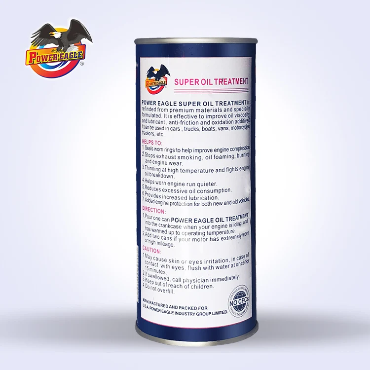 Car Super Fuel Oil Treatment Additives,Lubrication Oil Treatment 443ml