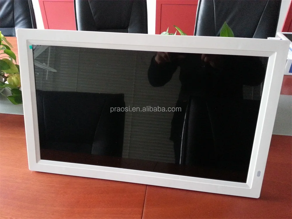 22 Inch Advertising Display/digital Photo Frame Play Video/music