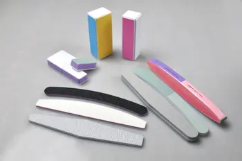 Nail File Buffer Magic Block 7way Nail File Buffer Magic Block 7way