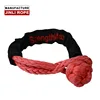 (StrengthMax )for Offroad Auto Accessories 6mm80mm Quick Release Soft Shackle