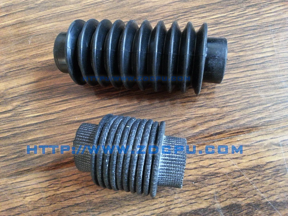 China Factory Reinforced Accordion Small Rubber Bellows Buy Rubber Bellows,Small Rubber