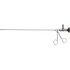 Medical ent endoscopic instruments optical forceps for bronchoscope