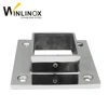 Square Floor Flange For Stainless Steel Rainling System