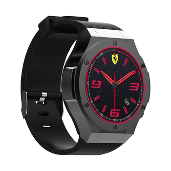 smartwatch with front camera