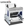 Using Electric Small Toast Cutting Slicer For Bread,Used Toaster Bread Cutting Guide Image