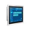 17 inch Android all in one PC touch screen drum machine computer Industrial panel screen apply for smart city use