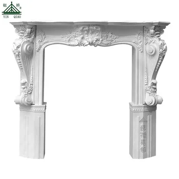 Plaster Fire Surrounds Wholesale Decorative Fireplace Buy