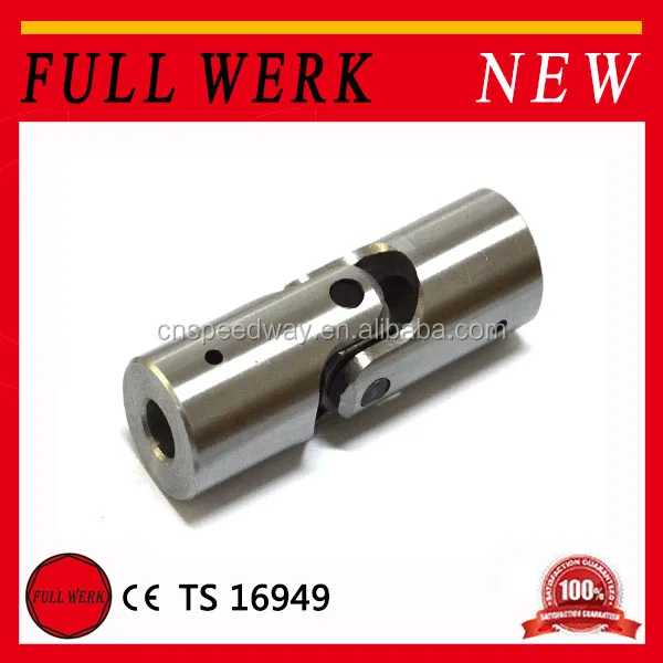 miniature universal joint couplings